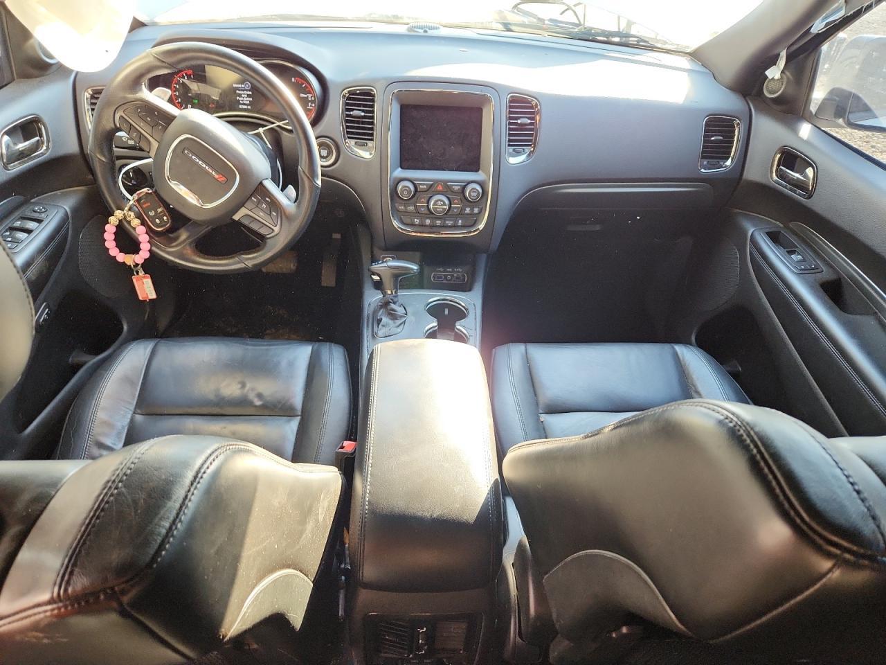 2019 Dodge Durango Gt - zdjęcie 8