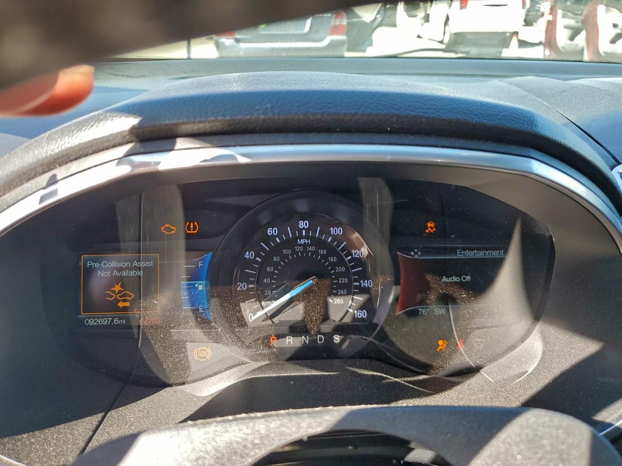 2019 Ford Edge - zdjęcie 9