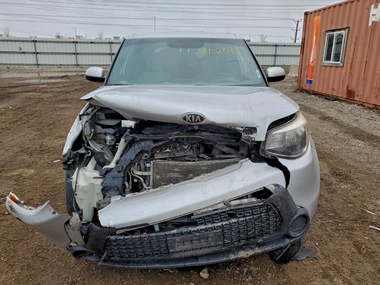 2015 Kia Soul - zdjęcie 5