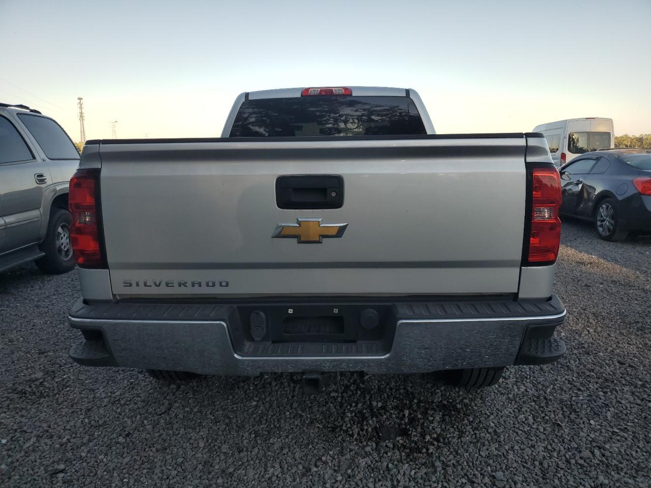 2016 Chevrolet Silverado - zdjęcie 6