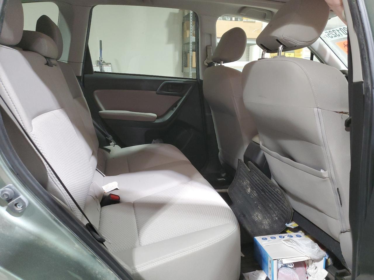 2015 Subaru Forester - zdjęcie 11
