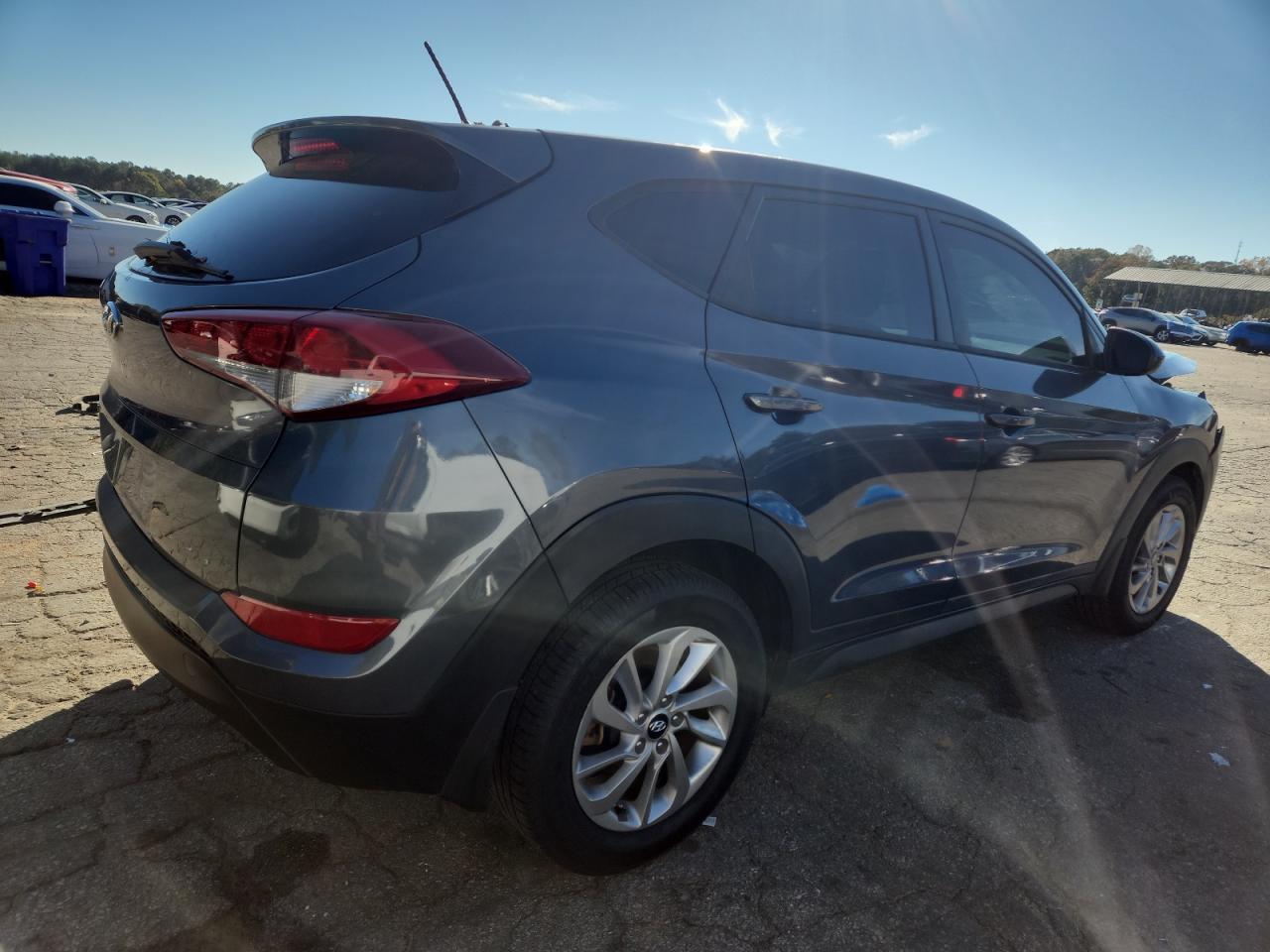 2016 Hyundai Tucson - zdjęcie 3