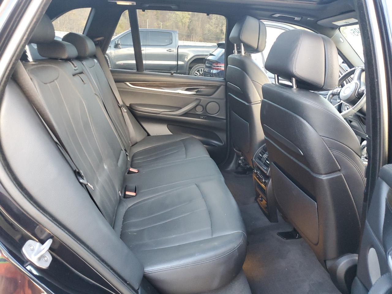 2015 BMW X5 - zdjęcie 11