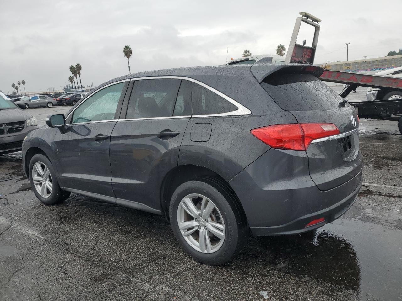 2014 Acura Rdx - zdjęcie 2