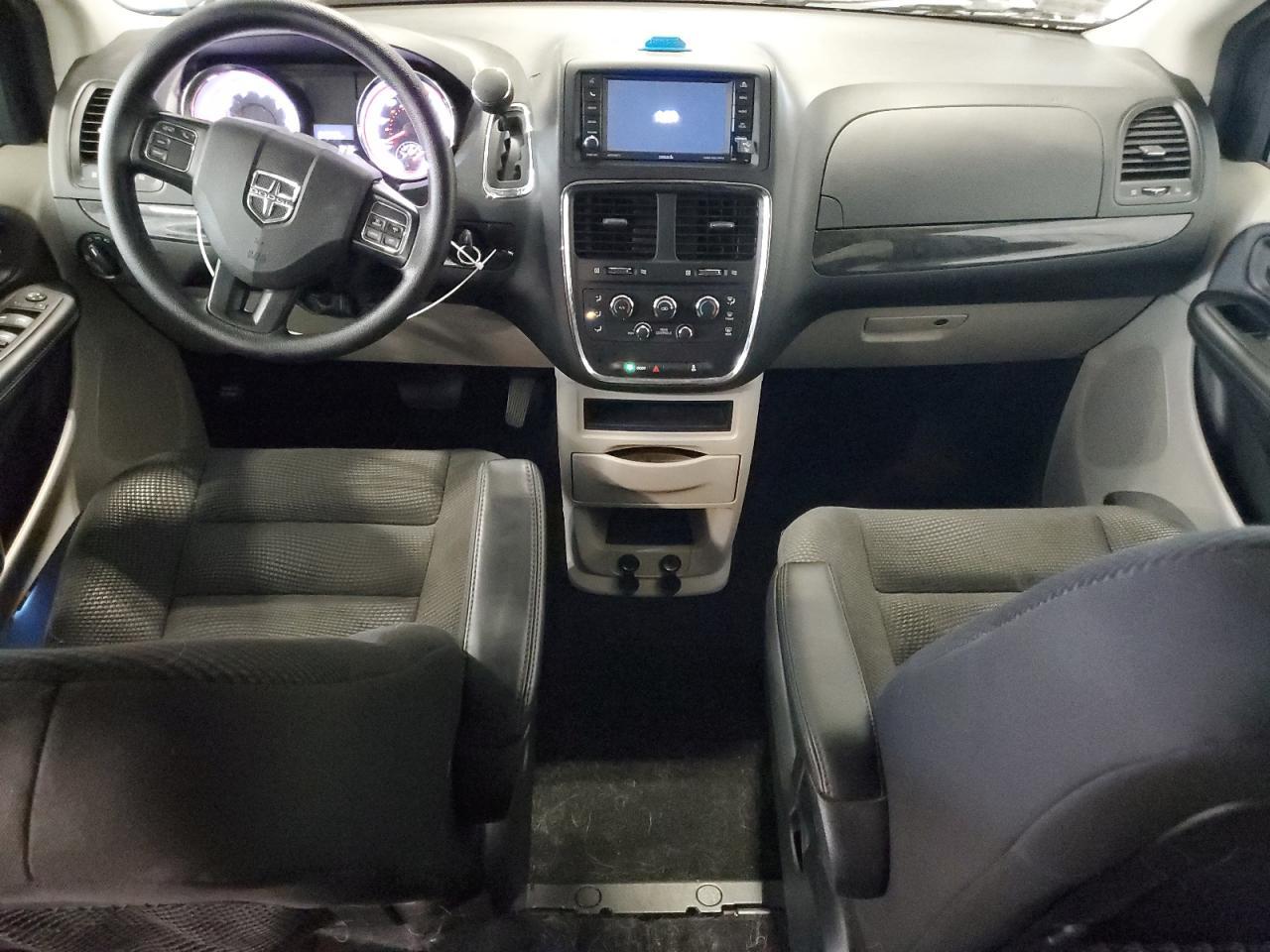 2020 Dodge Grand Caravan Se - zdjęcie 8
