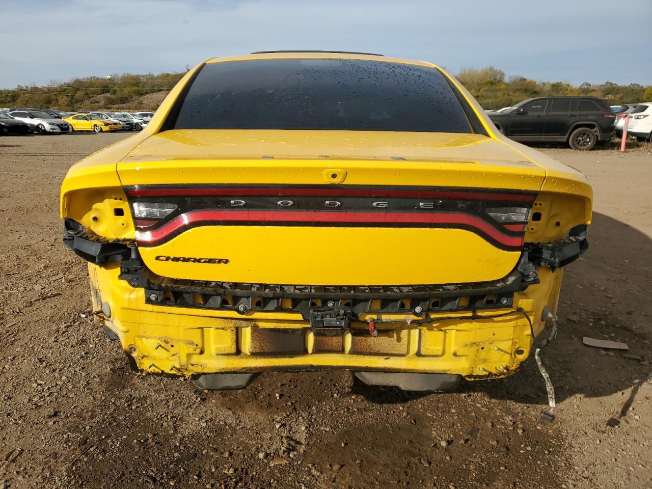 2017 Dodge Charger R/T 392 - zdjęcie 6