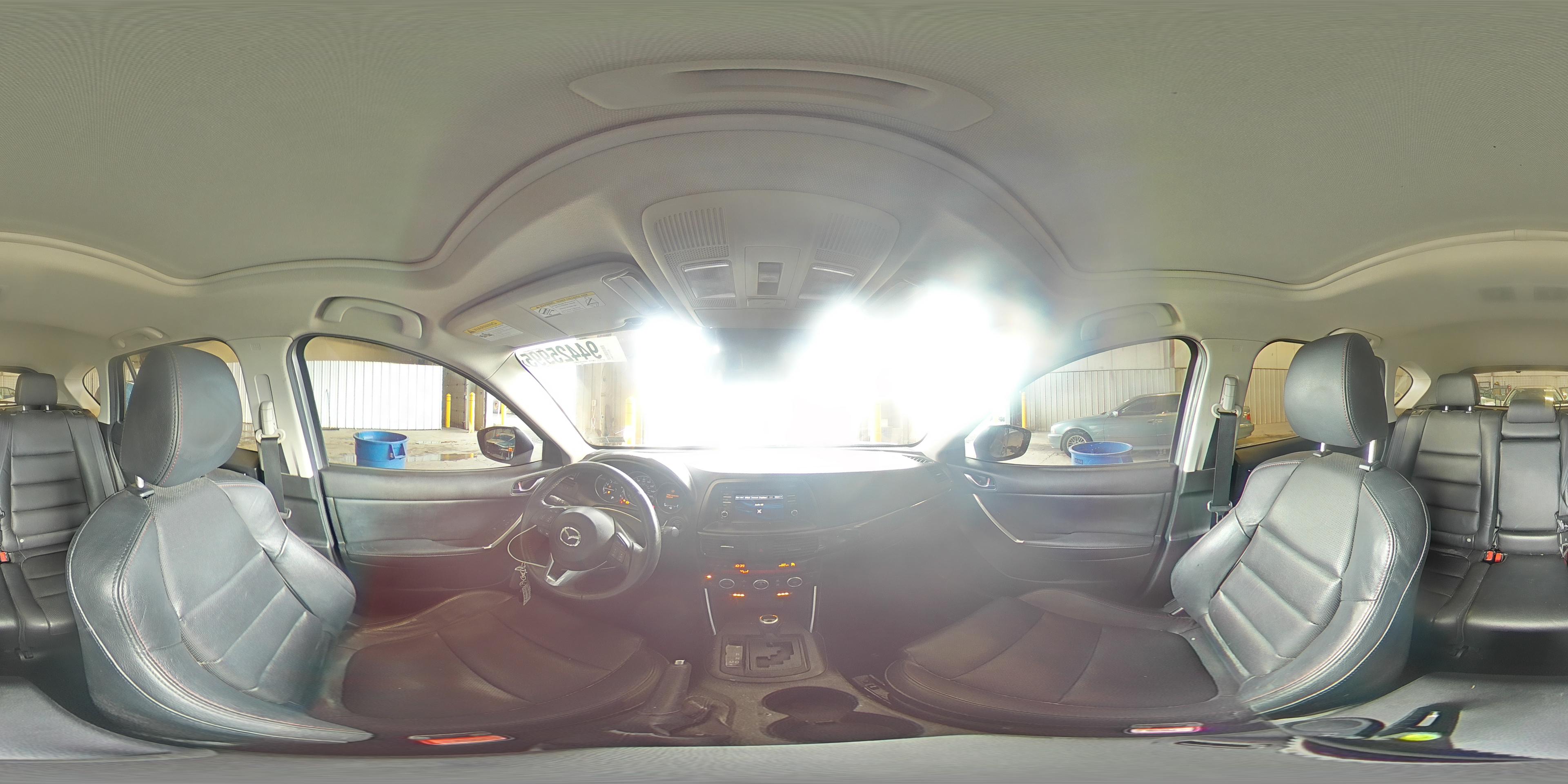 2014 Mazda CX-5 - zdjęcie 15