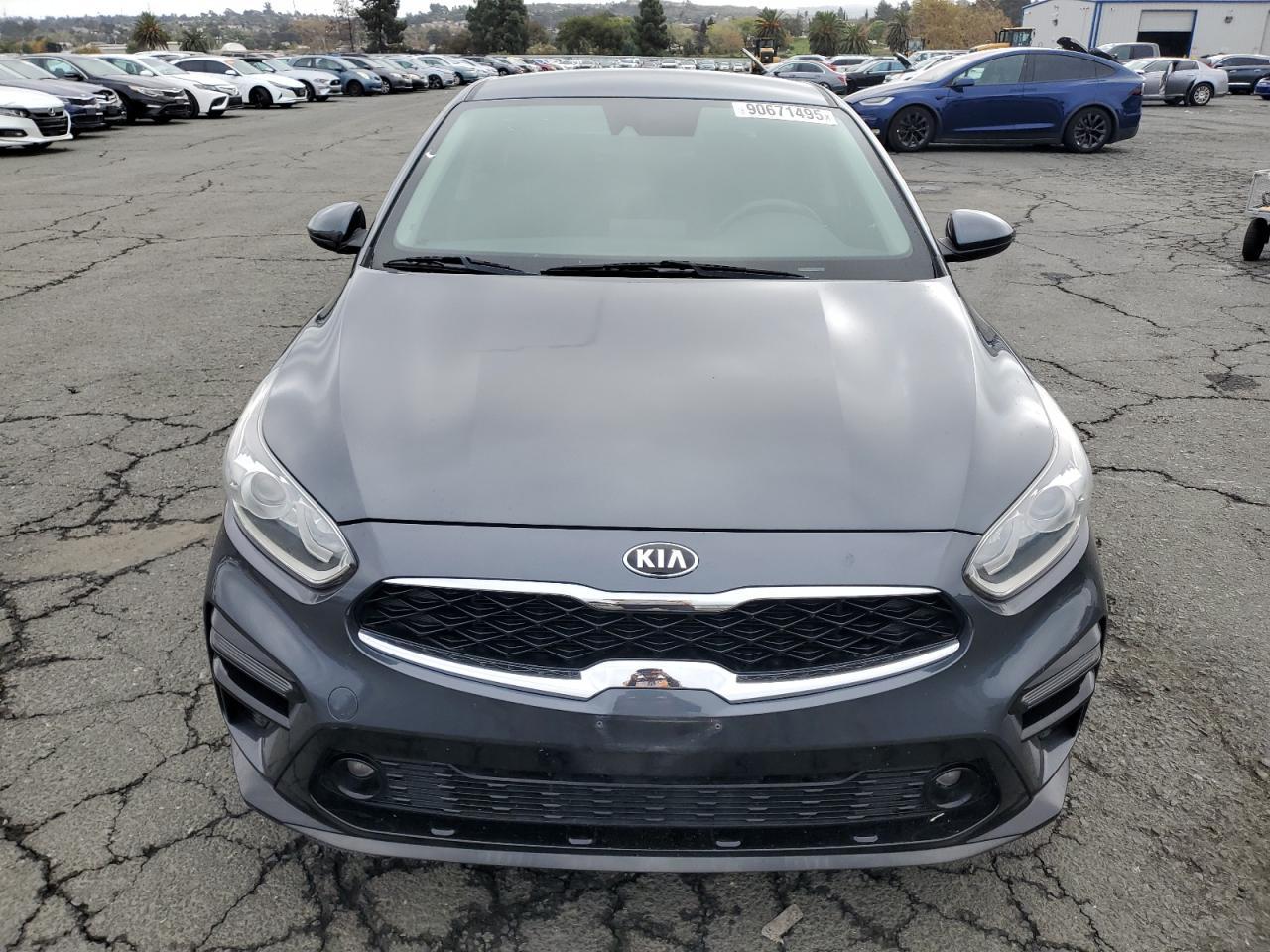 2019 Kia Forte Gt Line - zdjęcie 5