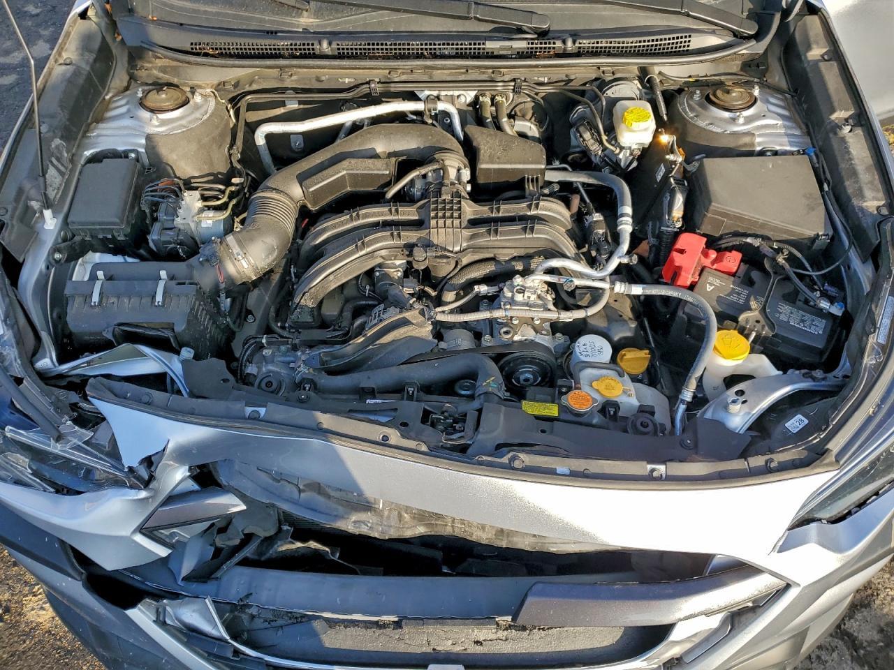 2024 Subaru Outback - zdjęcie 12