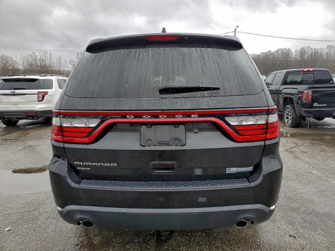 2014 Dodge Durango Ssv - zdjęcie 6