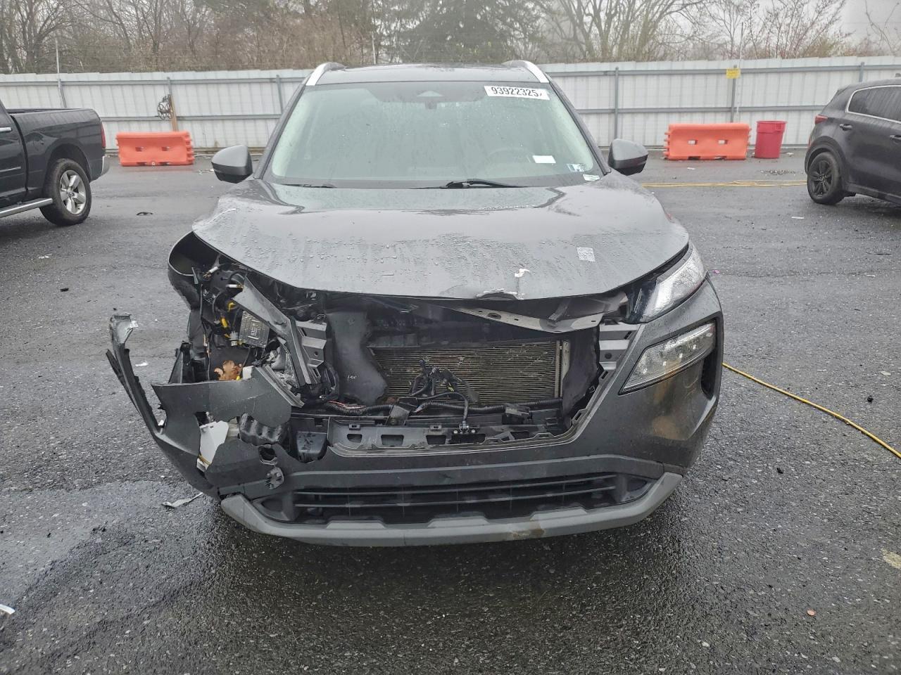 2021 Nissan Rogue - zdjęcie 5