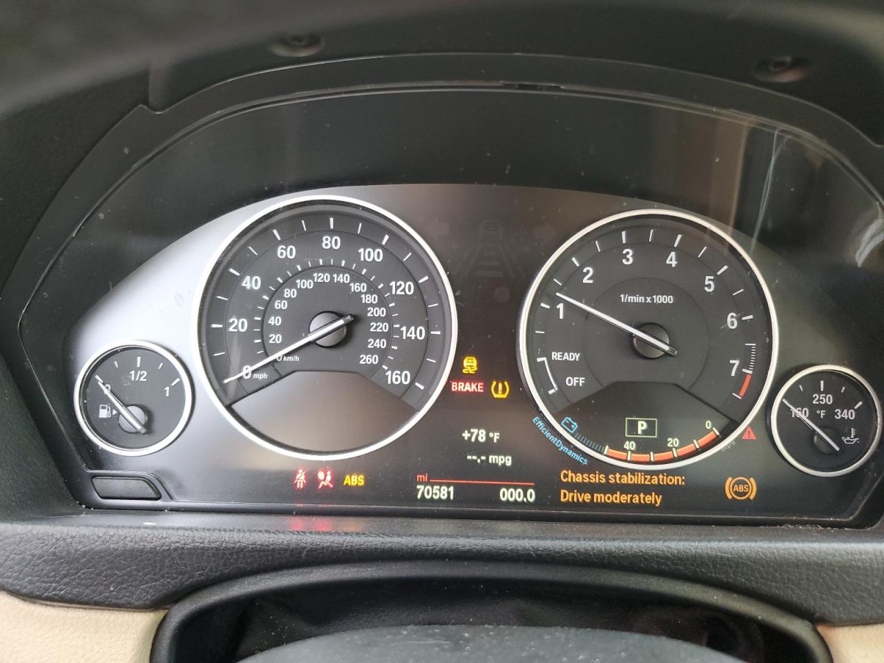 2015 BMW 428 I - zdjęcie 9