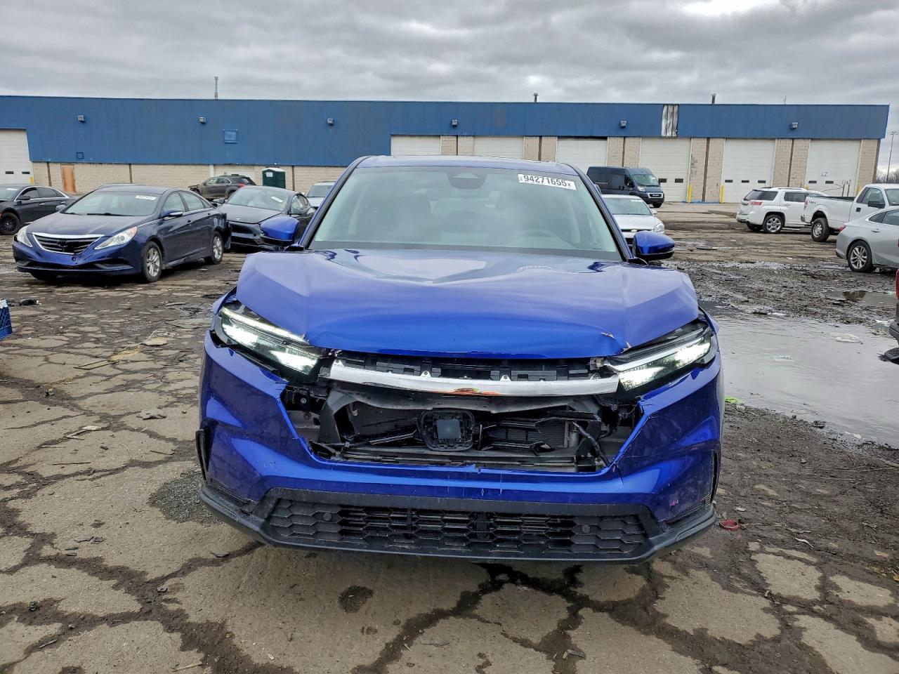 2024 Honda CR-V - zdjęcie 5