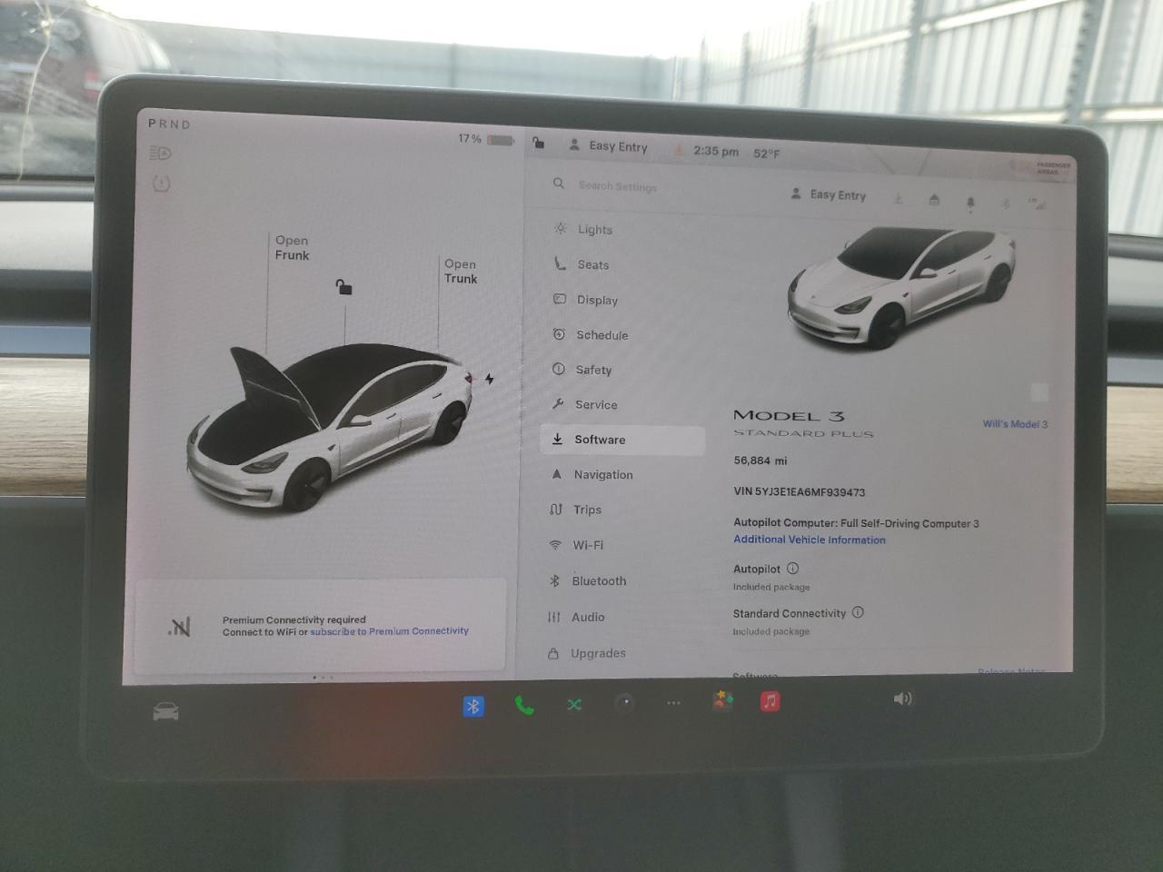 2021 Tesla Model 3 - zdjęcie 9