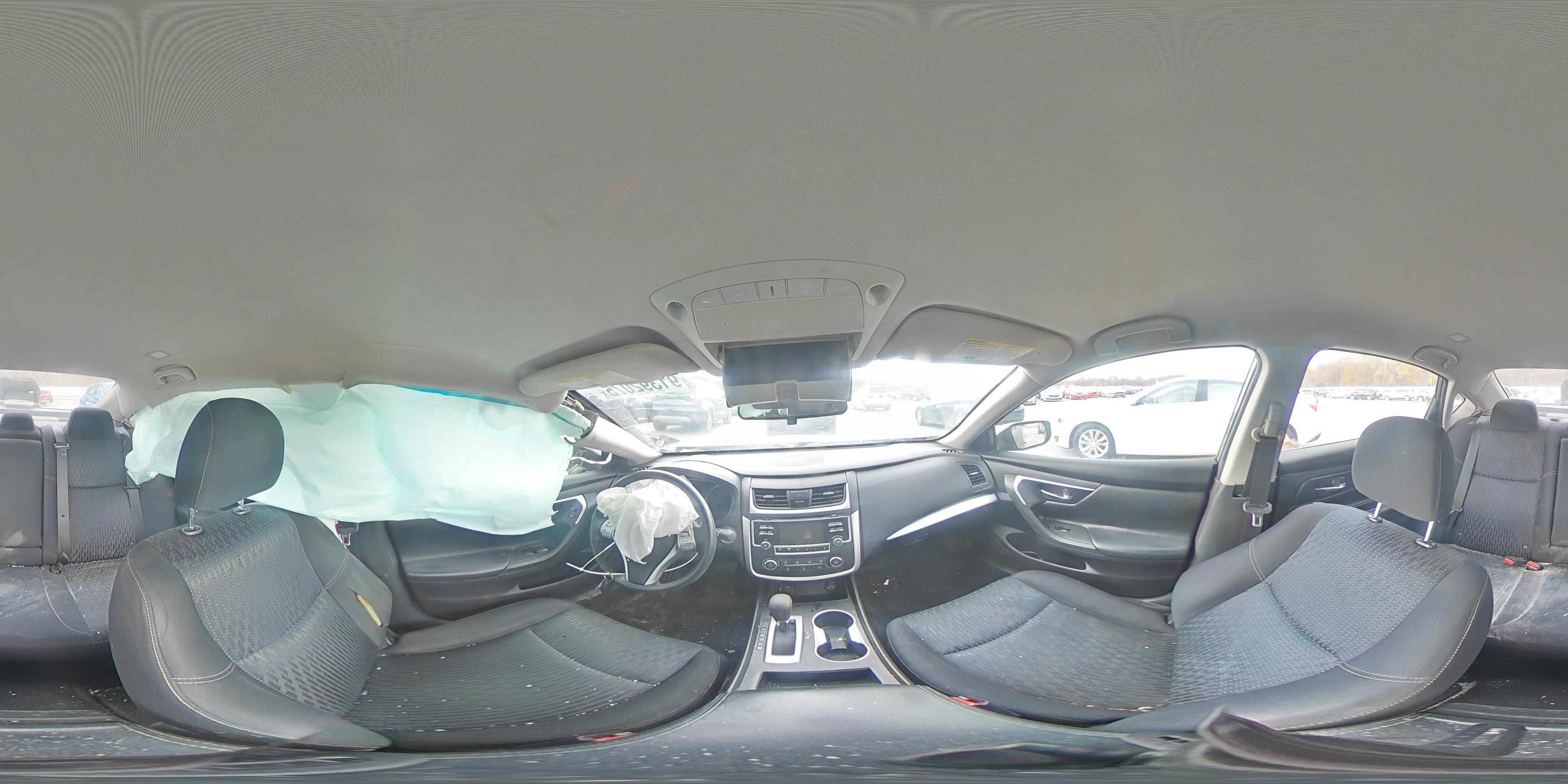 2016 Nissan Altima - zdjęcie 14