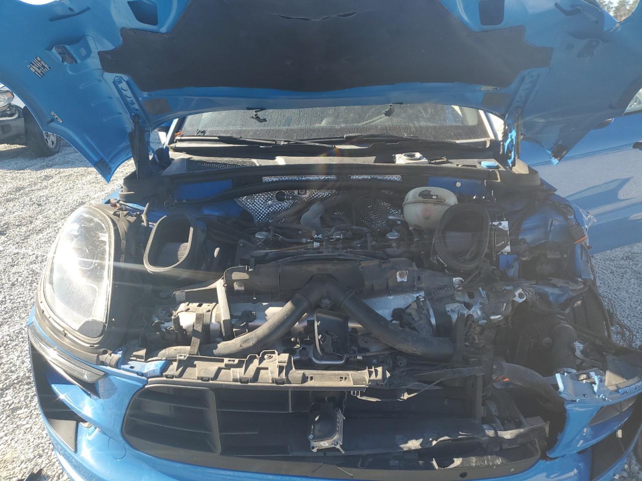 2018 Porsche Macan Gts - zdjęcie 12