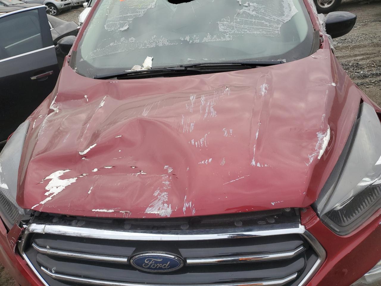 2018 Ford Escape - zdjęcie 12