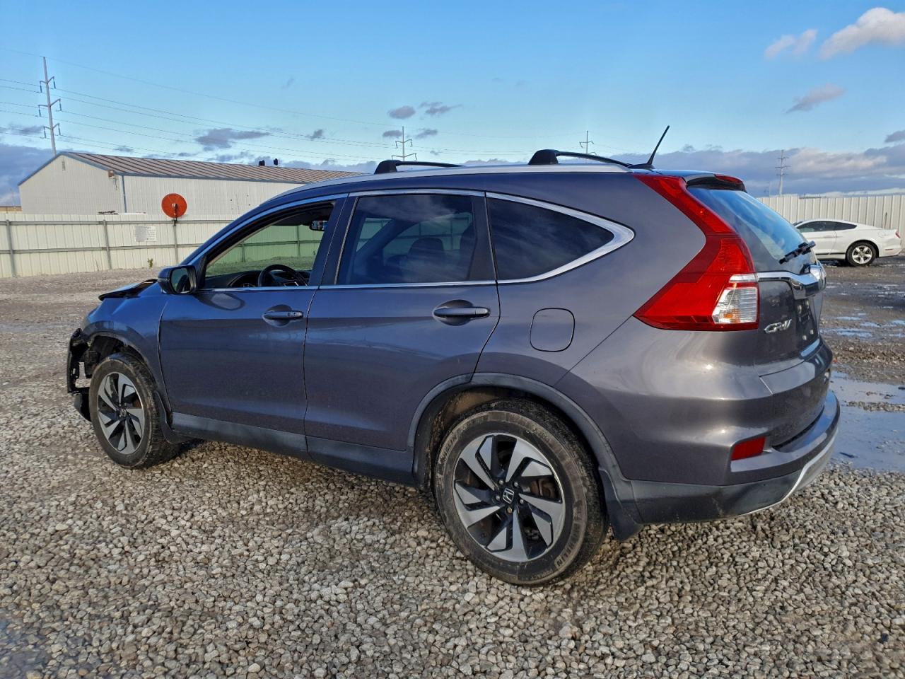 2016 Honda CR-V - zdjęcie 2