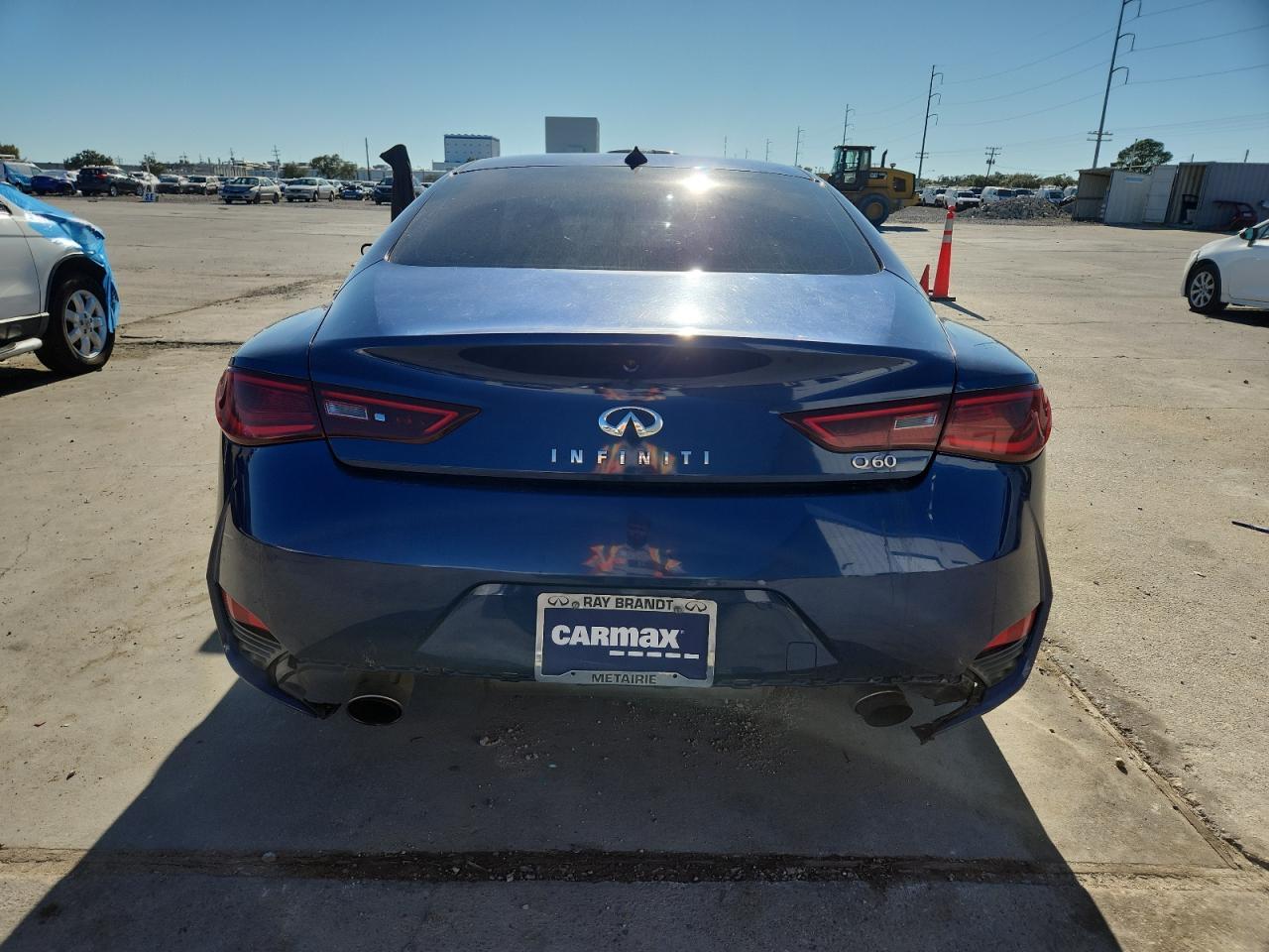 2017 Infiniti Q60 3.0T Premium - zdjęcie 6