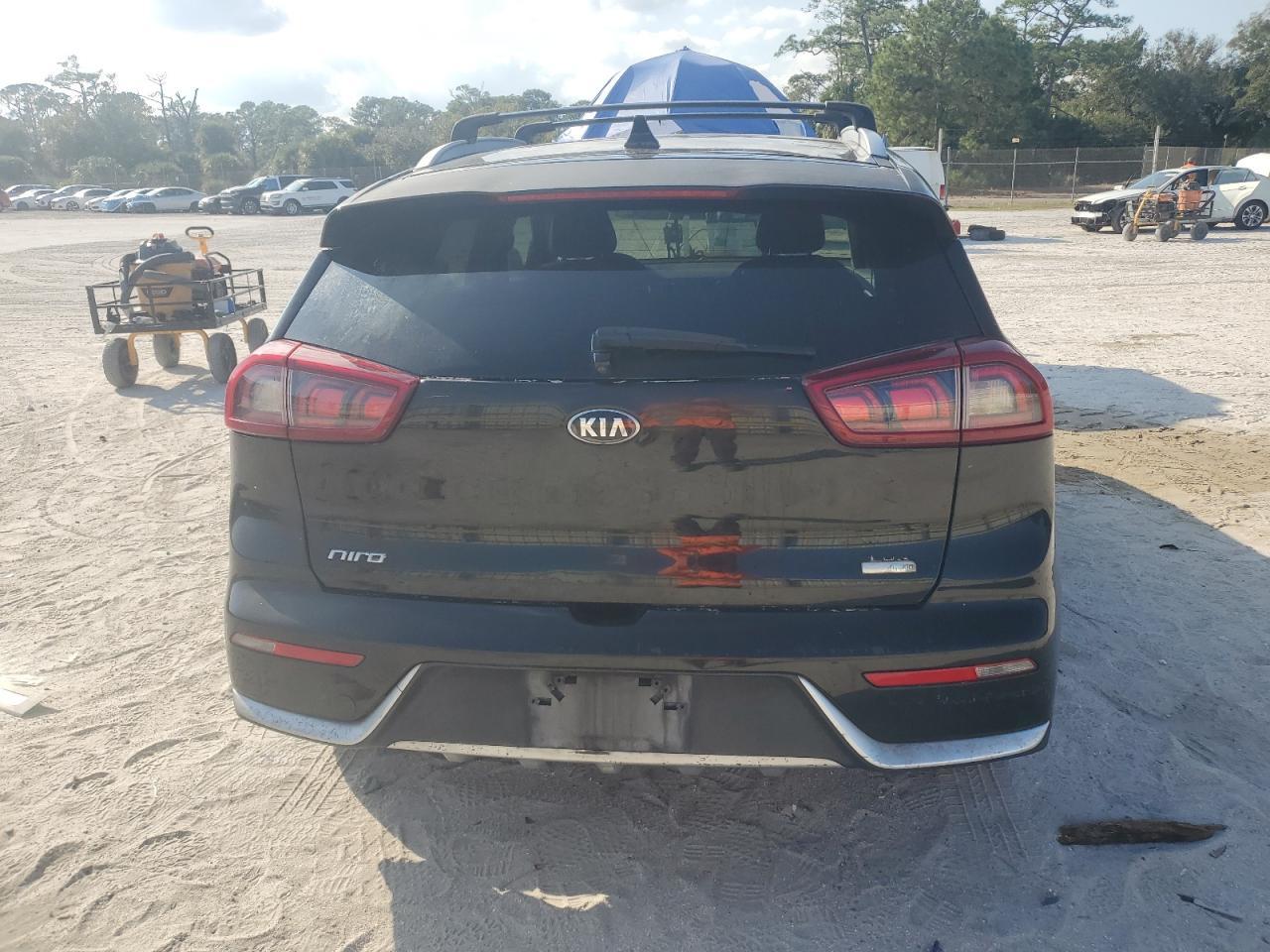 2019 Kia Niro - zdjęcie 6