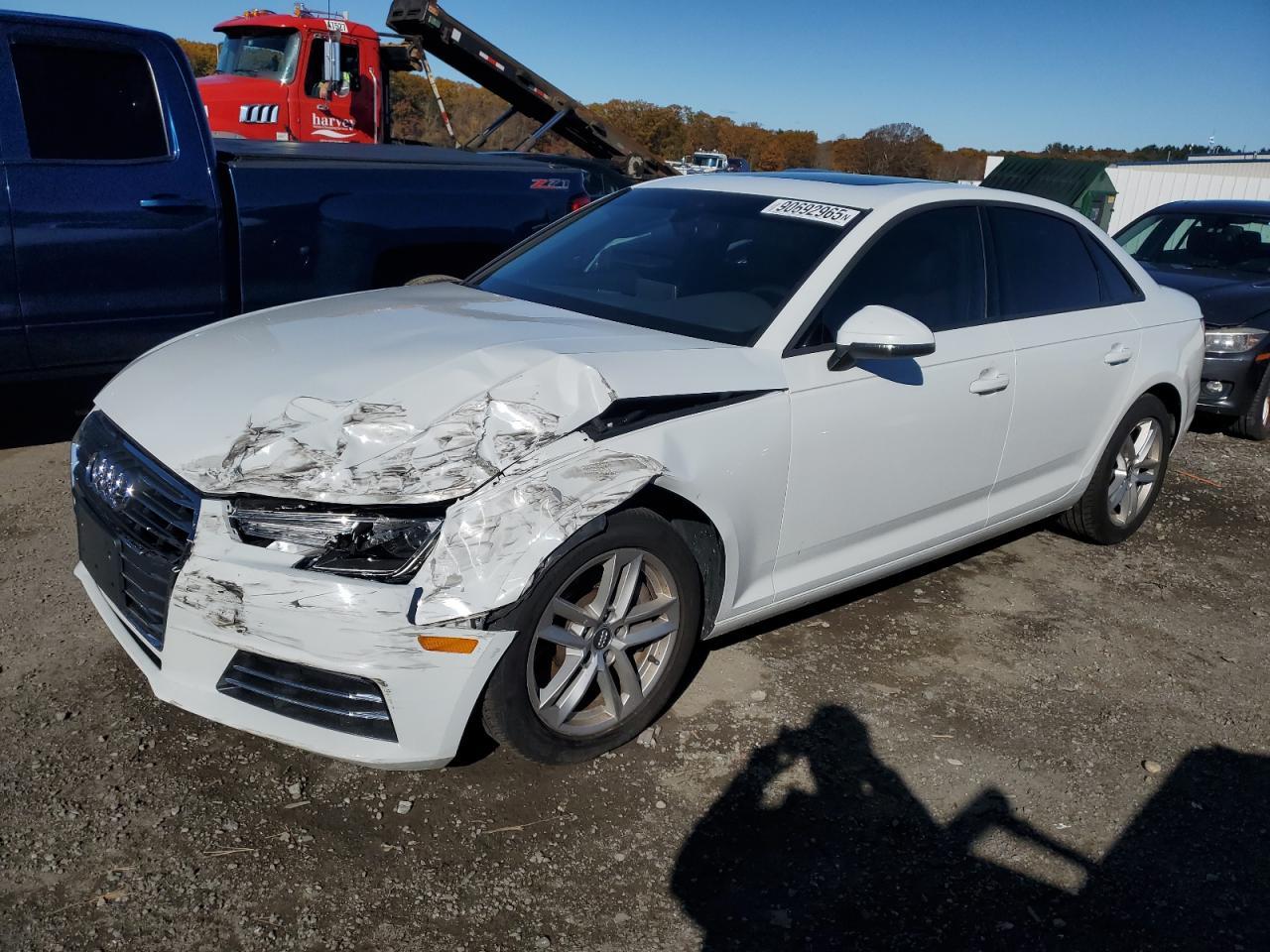 2017 Audi A4 Premium - zdjęcie główne