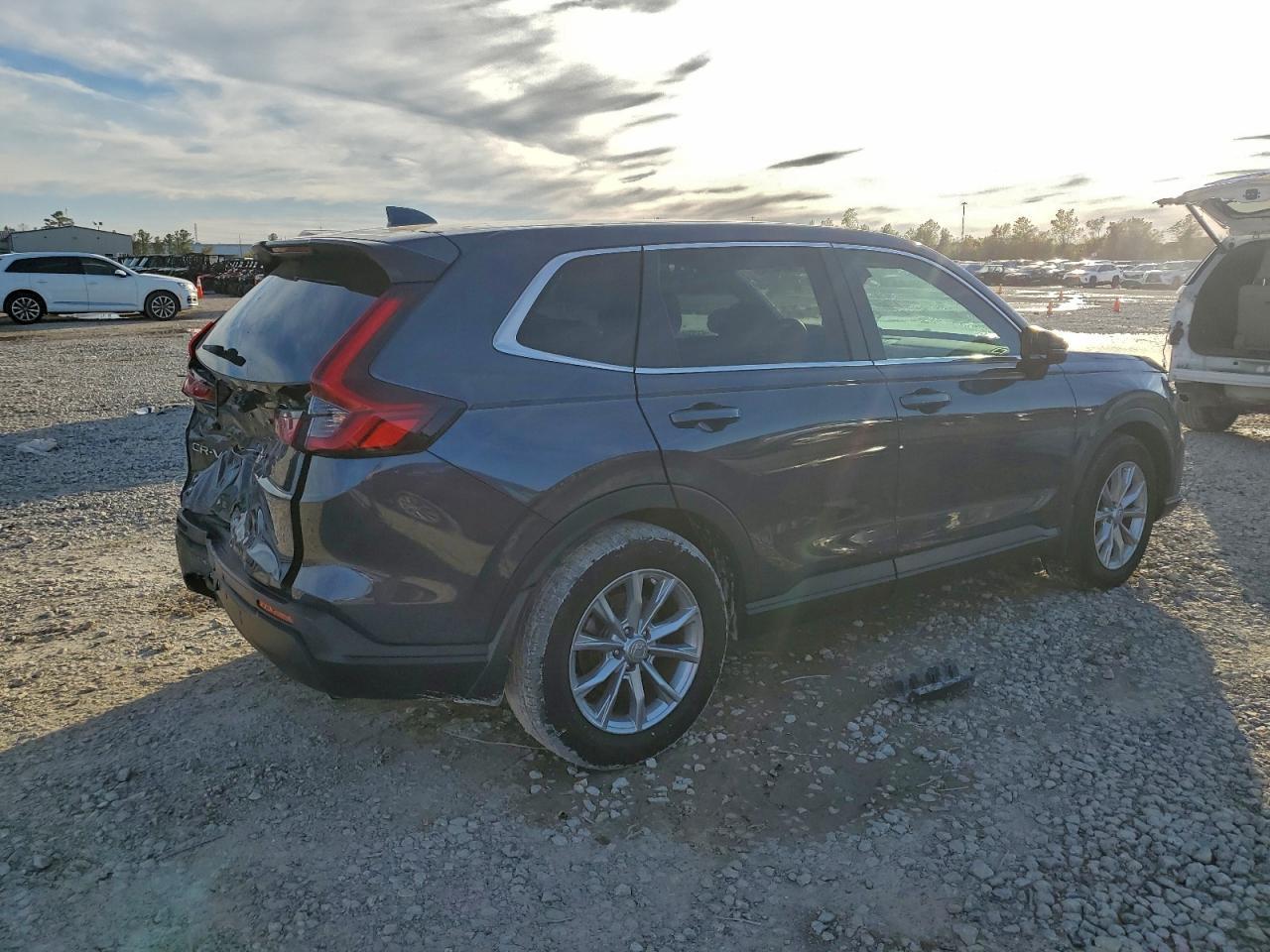 2025 Honda CR-V - zdjęcie 5