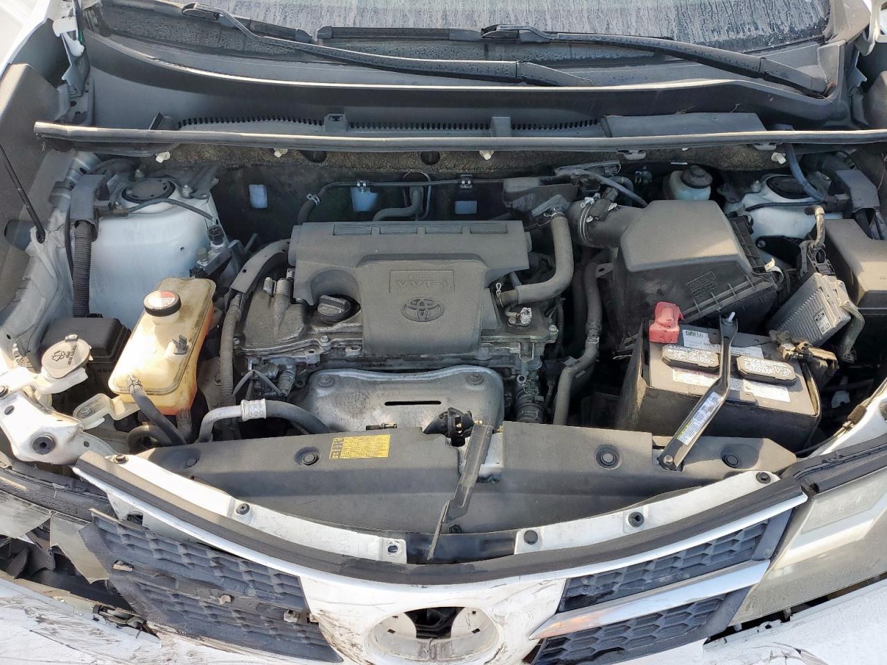 2015 Toyota RAV 4 - zdjęcie 11