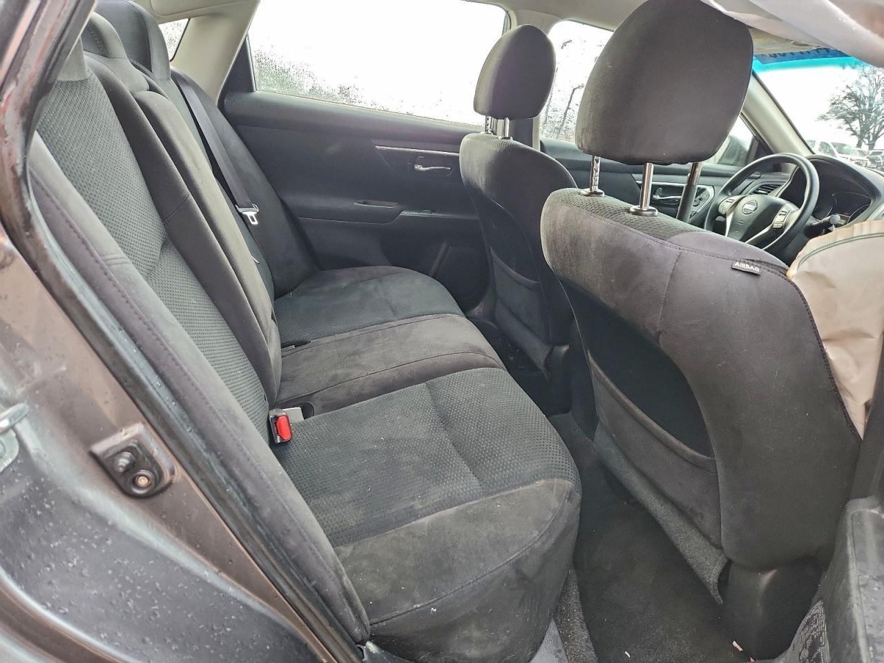 2014 Nissan Altima 2.5 S - zdjęcie 10