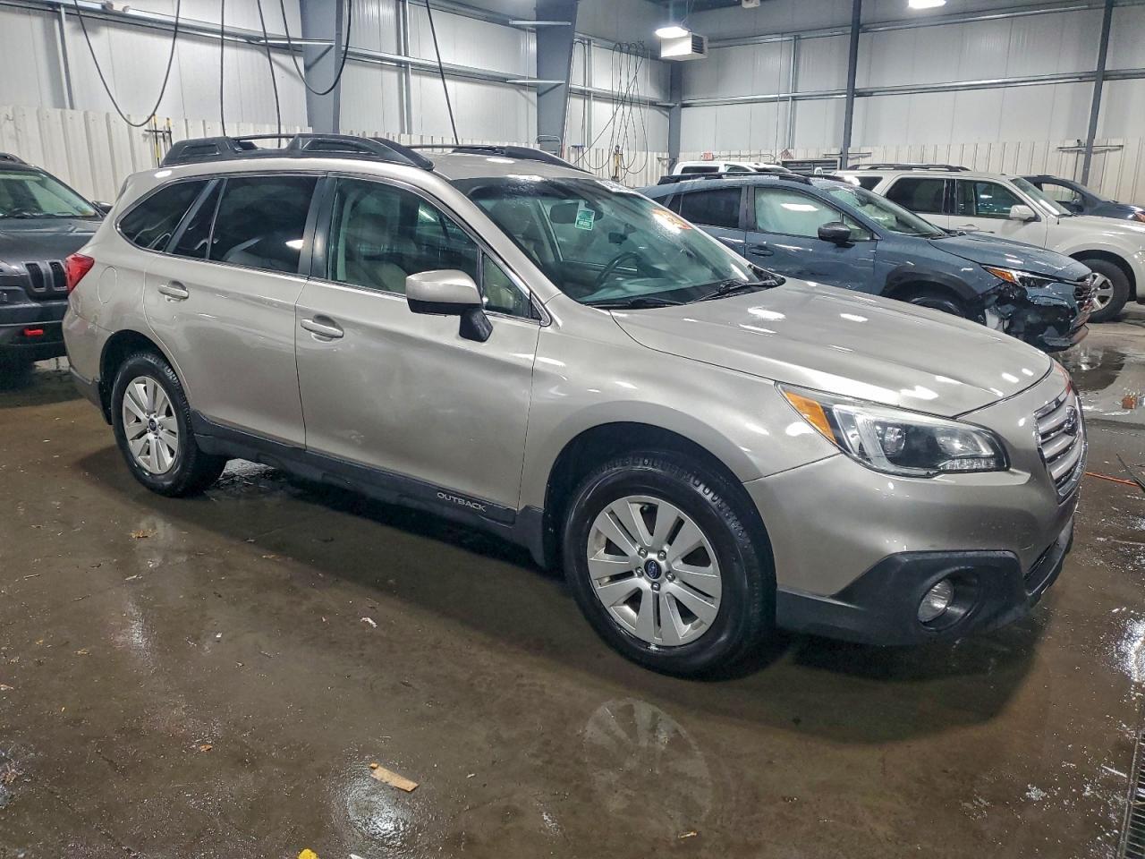 2016 Subaru Outback - zdjęcie 4