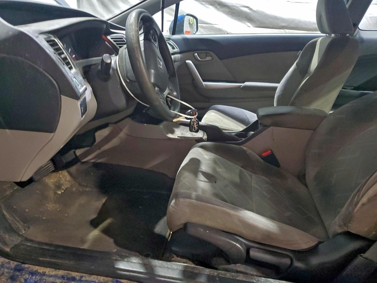 2013 Honda Civic Lx - zdjęcie 7