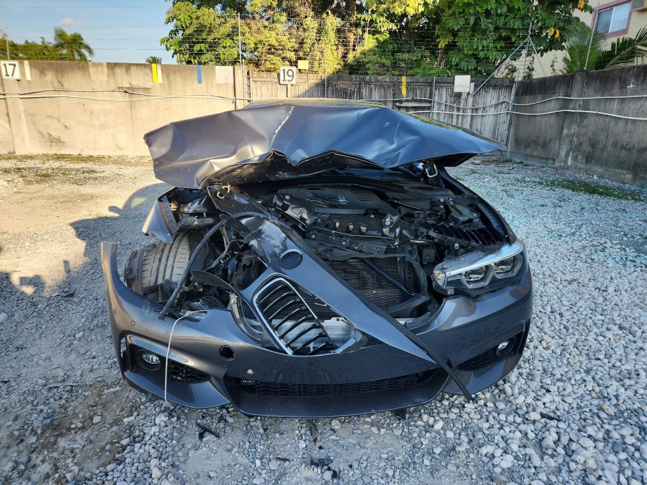 2019 BMW Seria 4 - zdjęcie 5