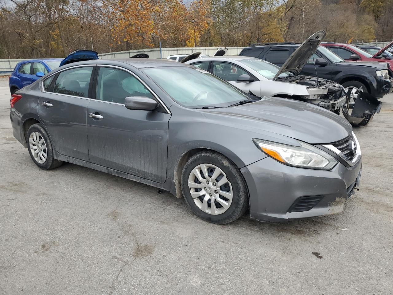 2016 Nissan Altima - zdjęcie 4