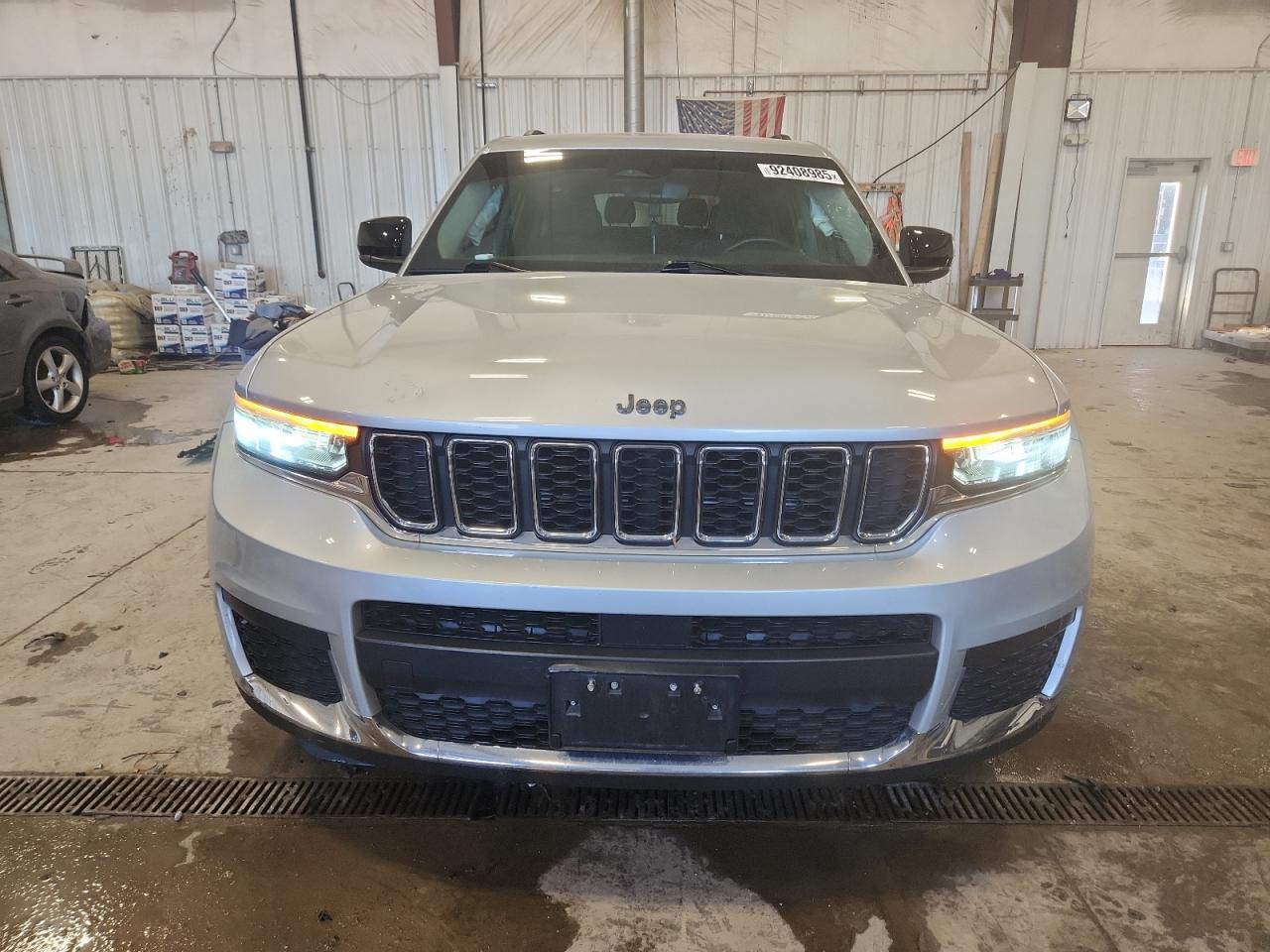 2021 Jeep Gr Cherokee L - zdjęcie 5