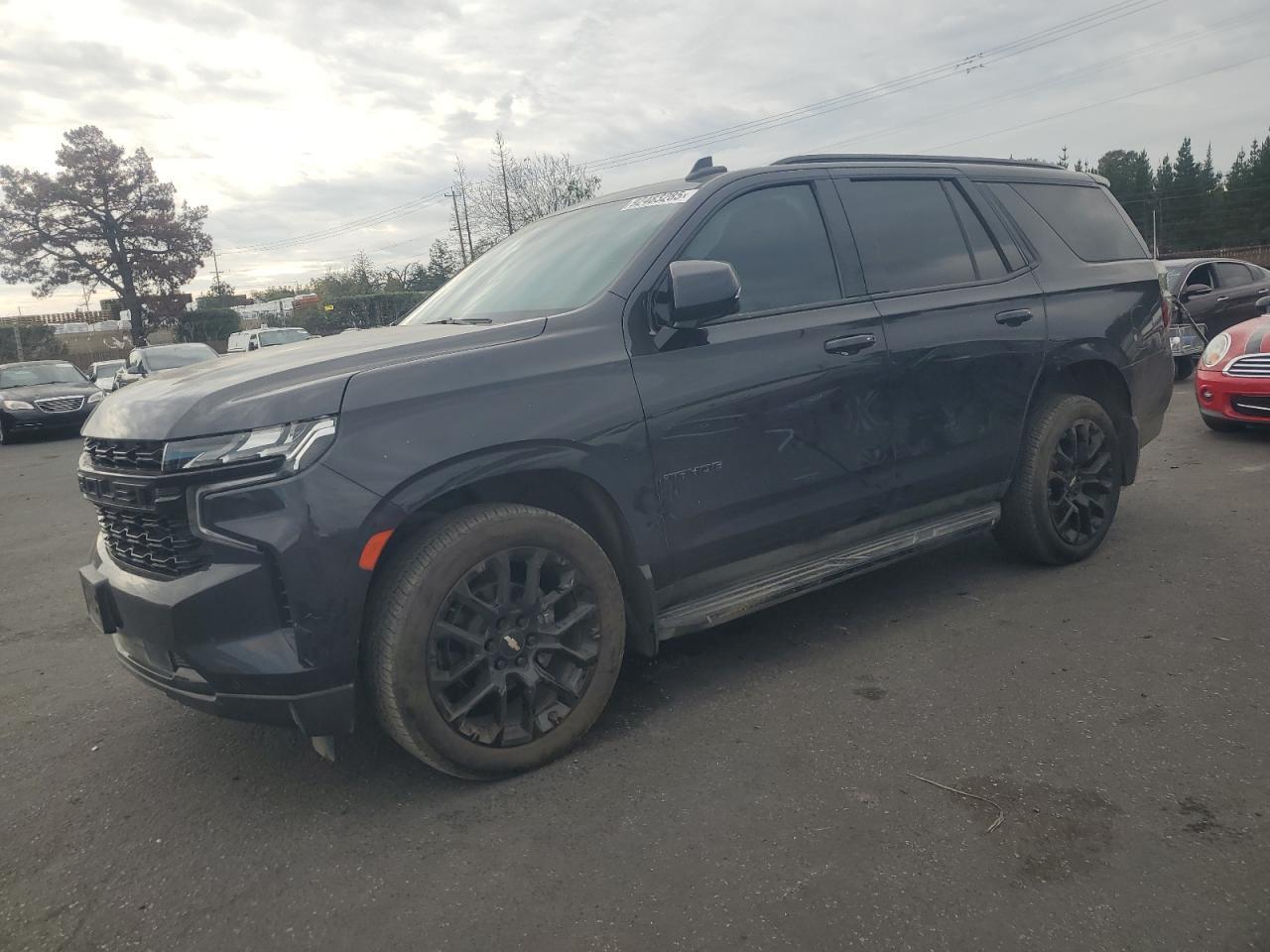 2023 Chevrolet Tahoe K1500 Rst - zdjęcie główne