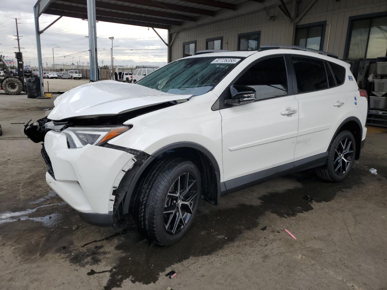 2018 Toyota RAV 4 - zdjęcie główne