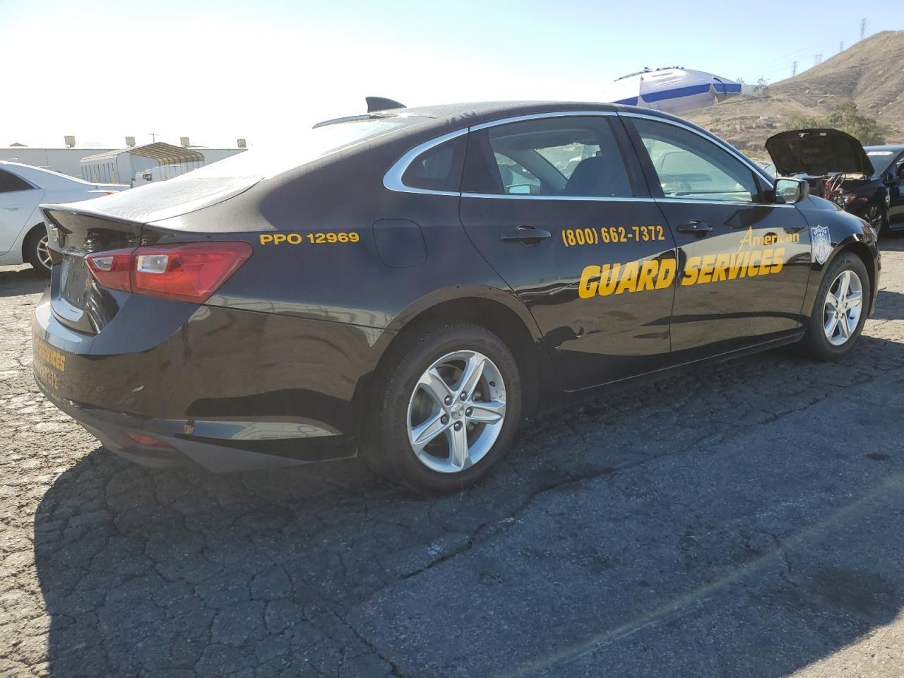 2020 Chevrolet Malibu Ls - zdjęcie 3