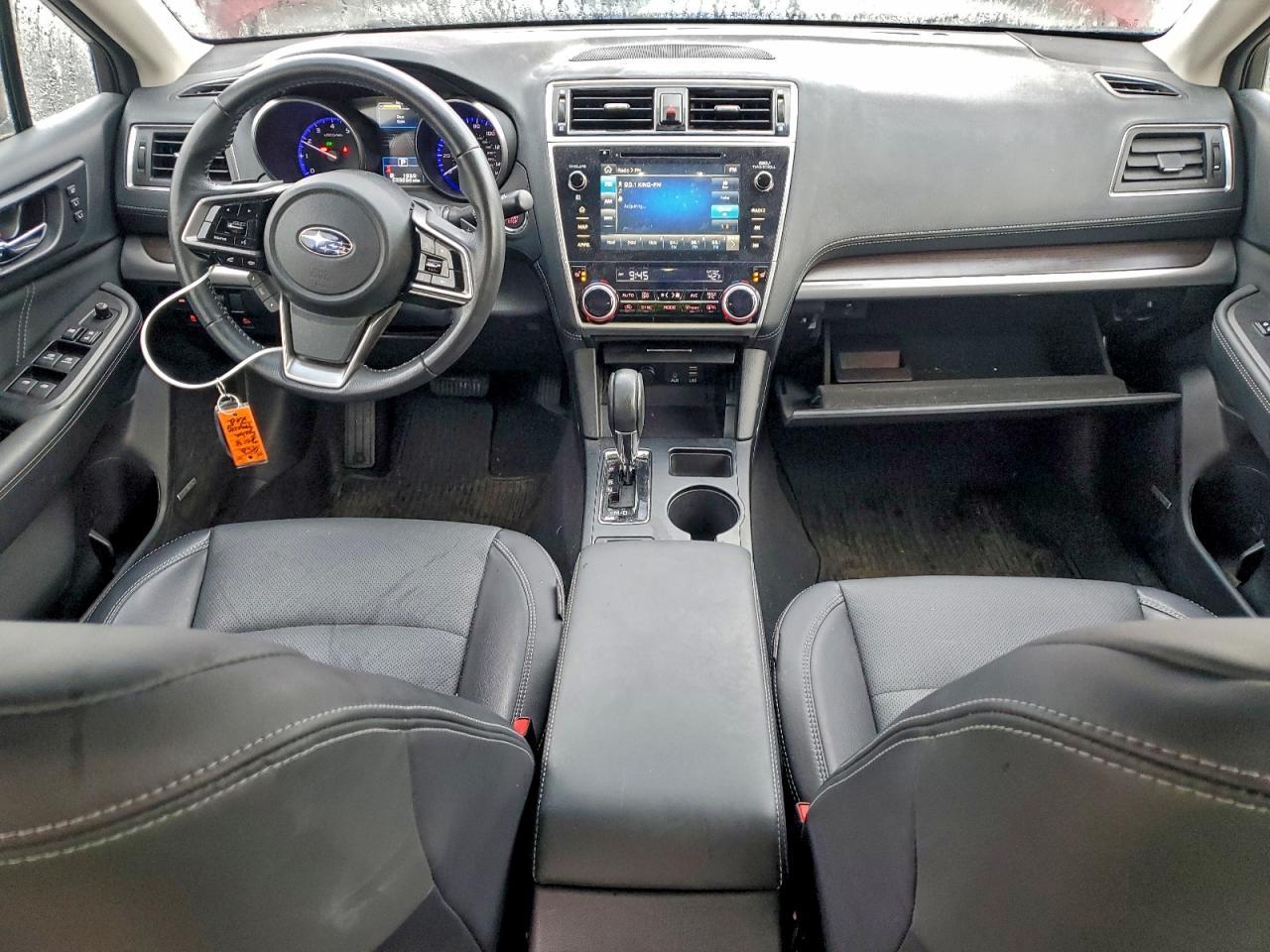 2018 Subaru Legacy - zdjęcie 8