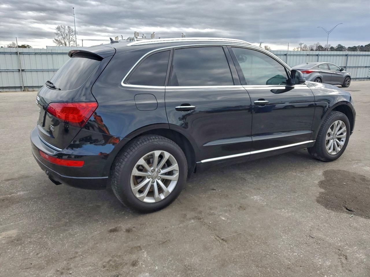 2016 Audi Q5 - zdjęcie 3