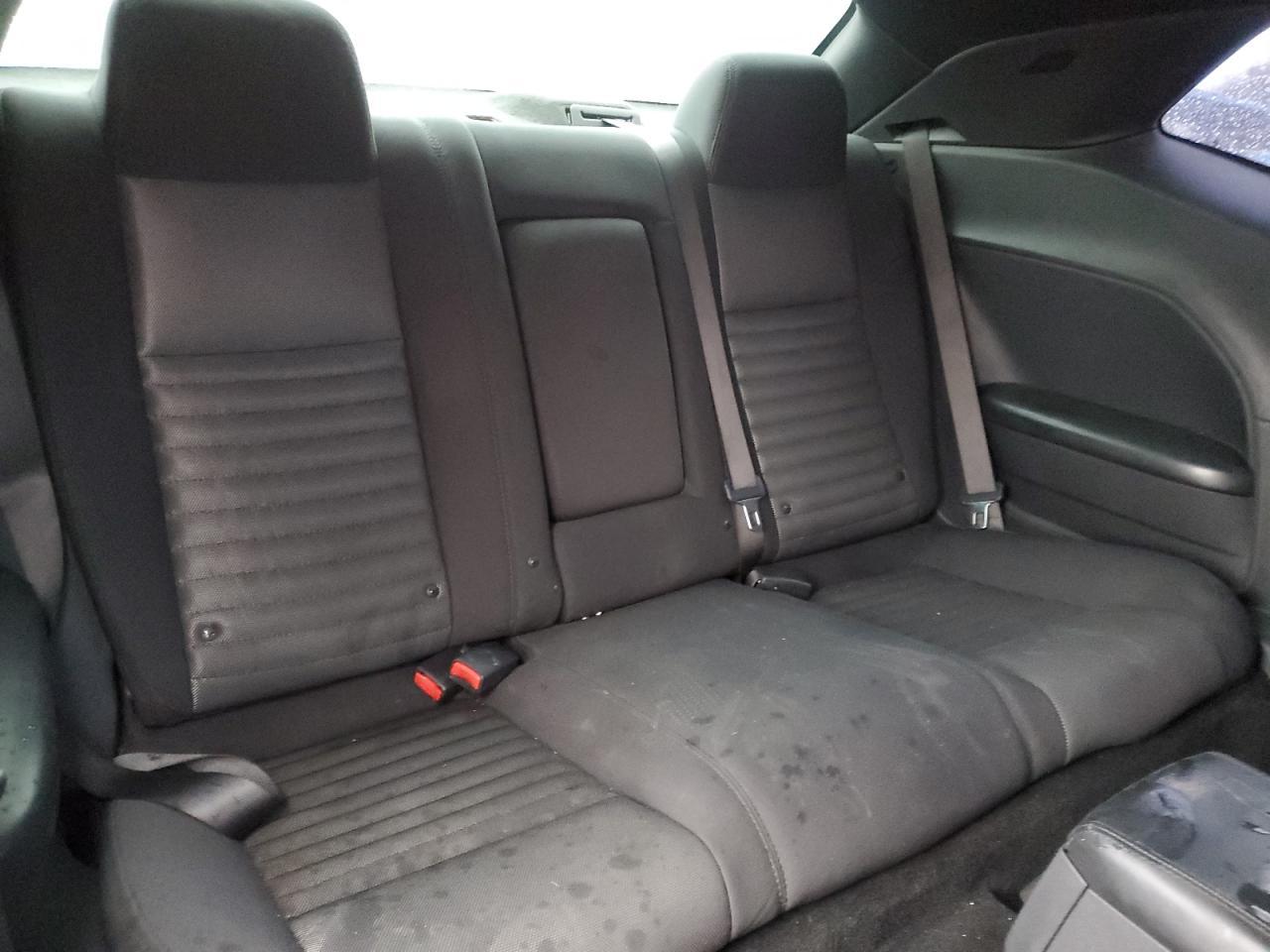 2013 Dodge Challenger Sxt - zdjęcie 10