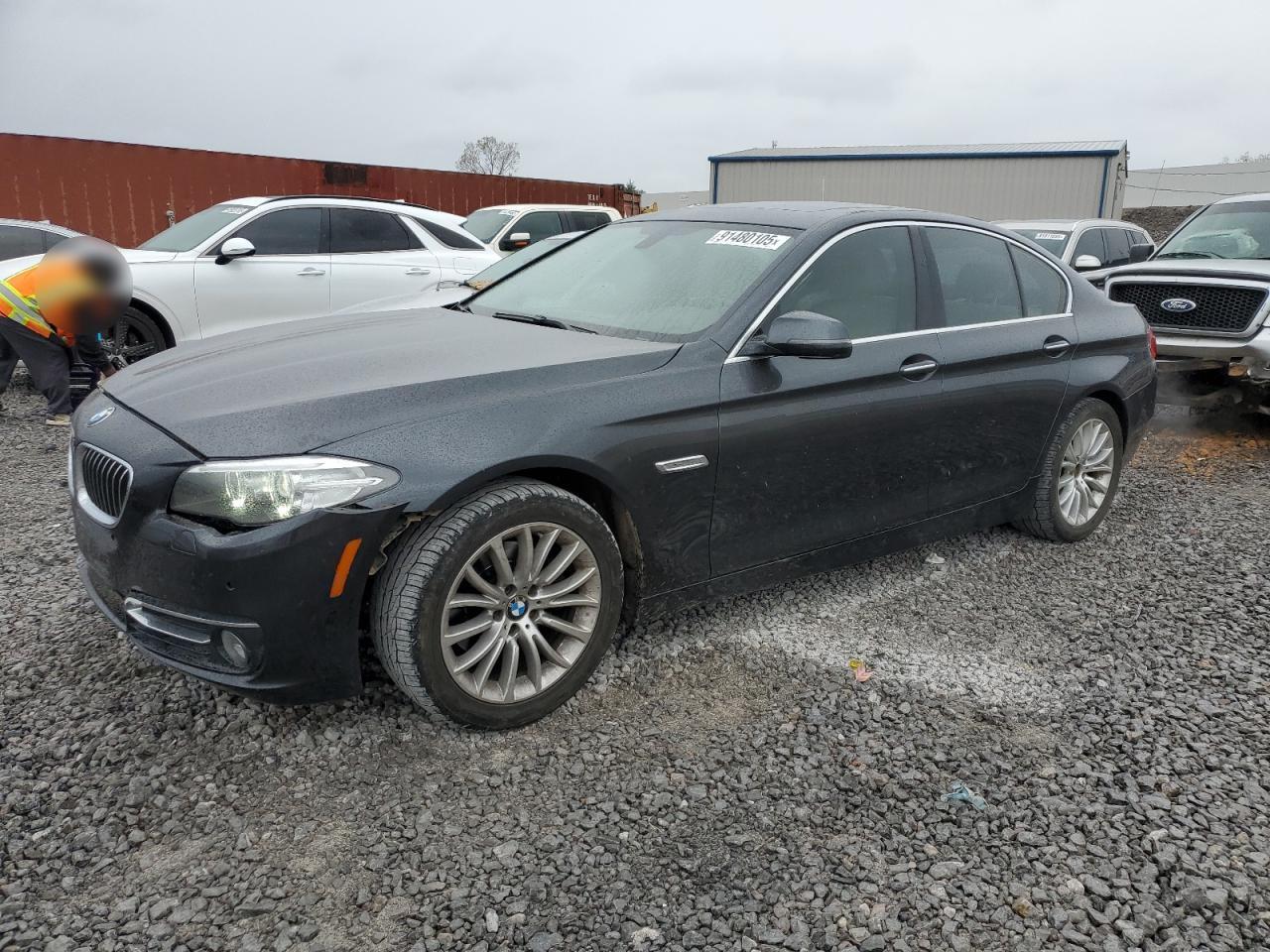 2015 BMW 528 I - zdjęcie główne