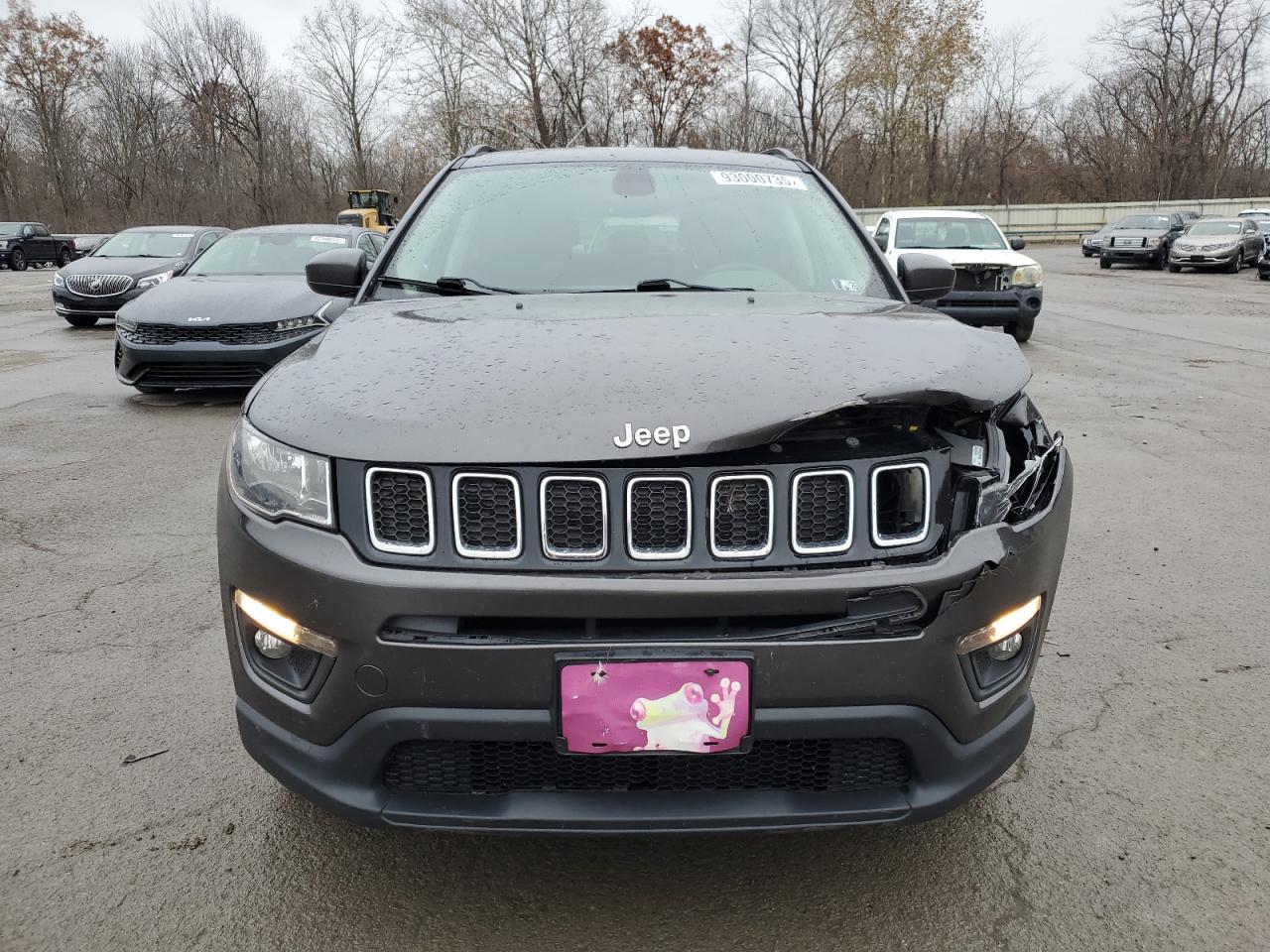 2017 Jeep Compass - zdjęcie 5
