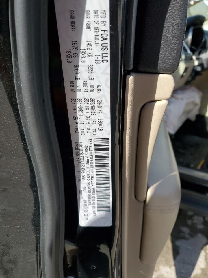 2018 Jeep Grand Cherokee Limited - zdjęcie 13