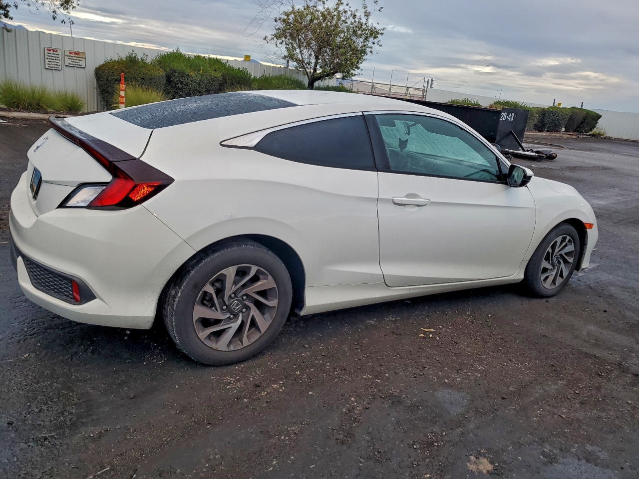 2019 Honda Civic Lx - zdjęcie 3