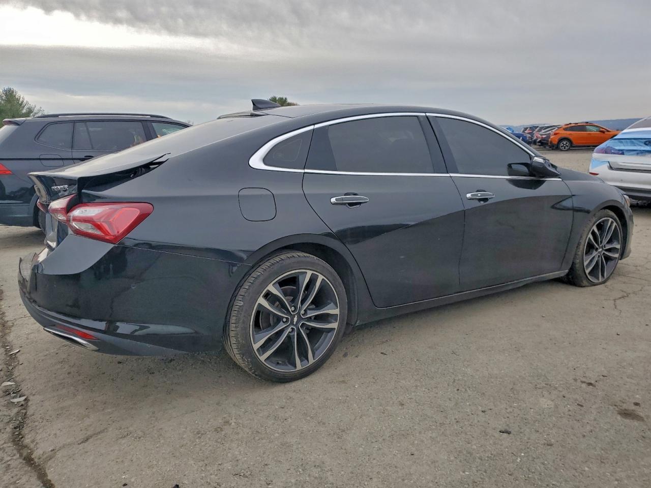 2019 Chevrolet Malibu - zdjęcie 3