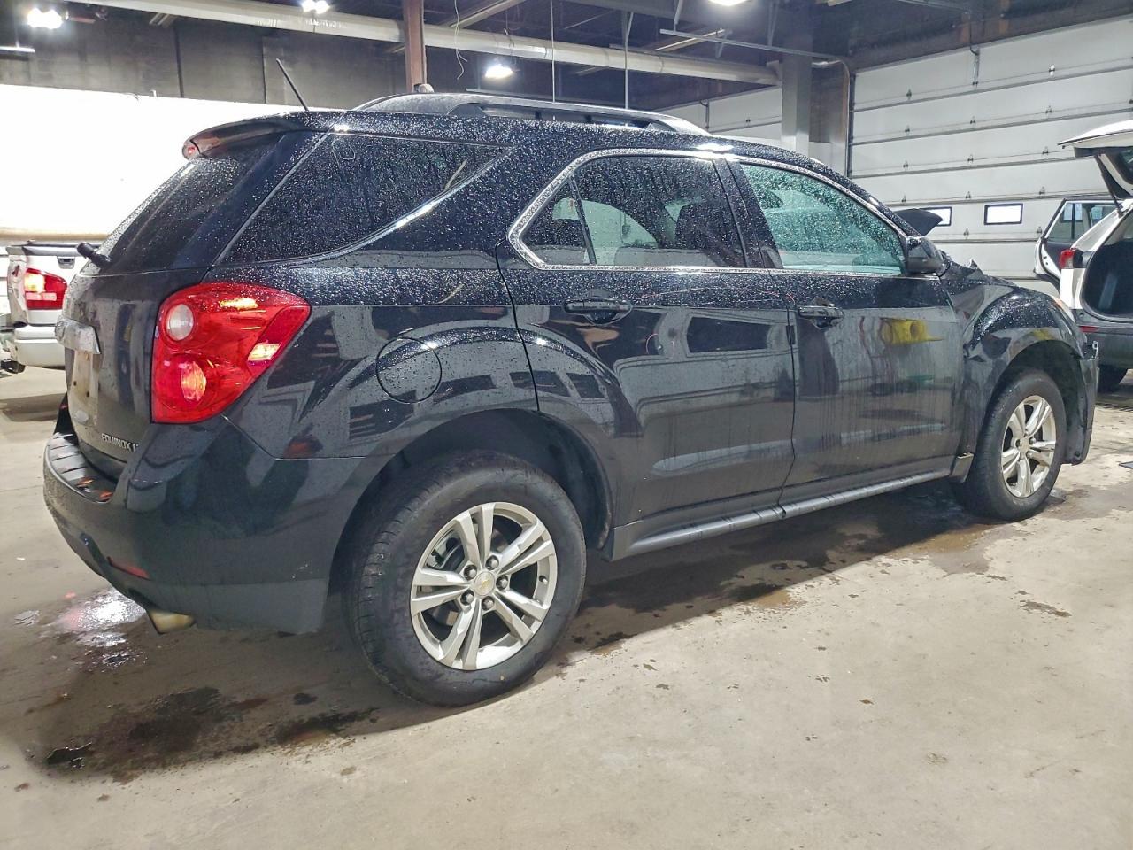 2015 Chevrolet Equinox - zdjęcie 3