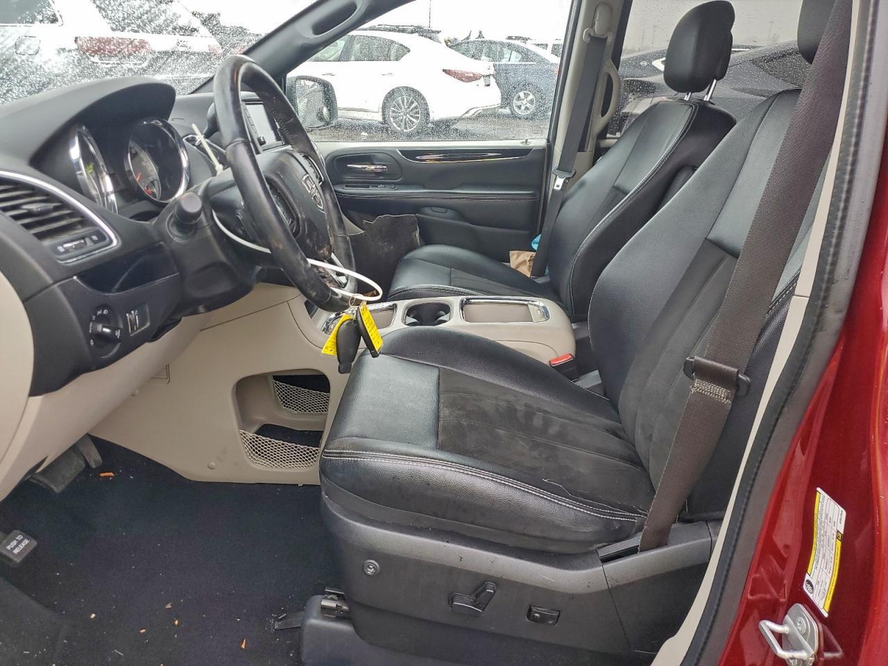 2019 Dodge Grand Caravan Sxt - zdjęcie 7