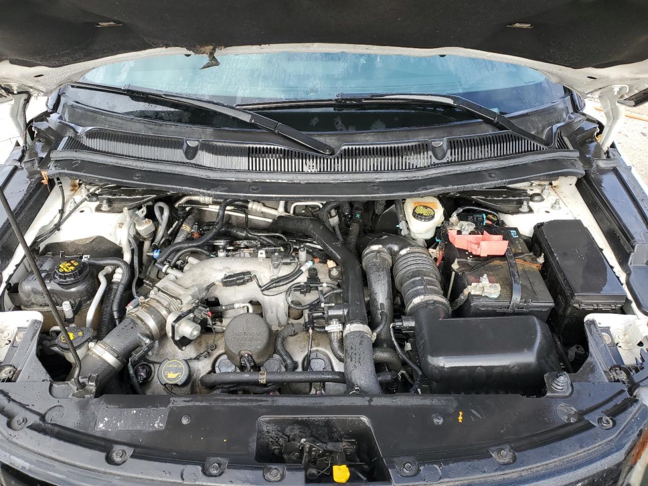 2014 Ford Explorer Sport - zdjęcie 12