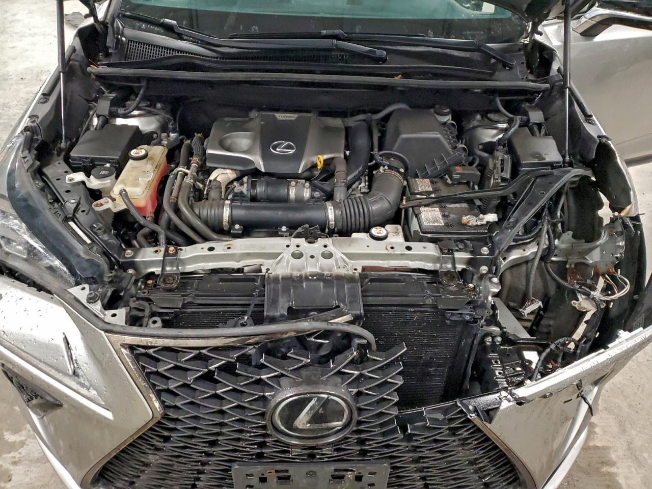 2019 Lexus Nx 300 Base - zdjęcie 12