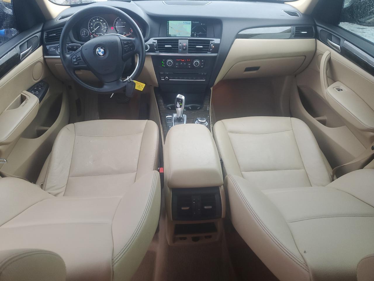 2014 BMW X3 xDrive28I - zdjęcie 8