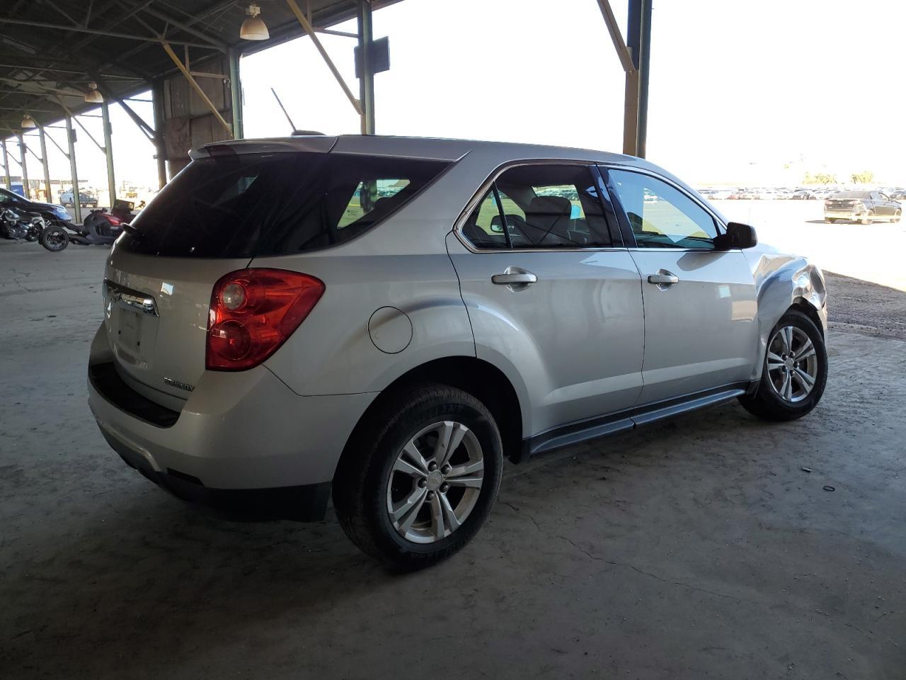 2015 Chevrolet Equinox - zdjęcie 3
